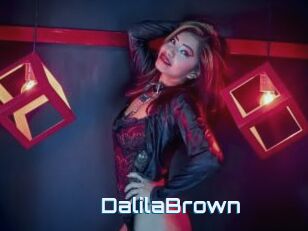 DalilaBrown