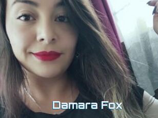 Damara_Fox