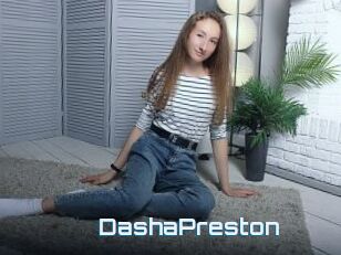 DashaPreston