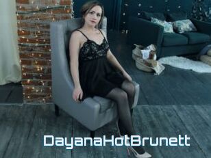 DayanaHotBrunett