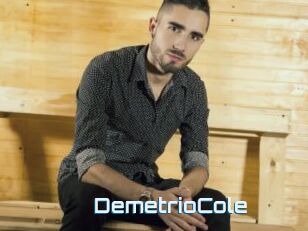 DemetrioCole