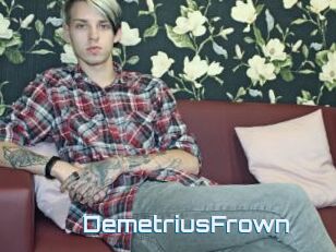 DemetriusFrown