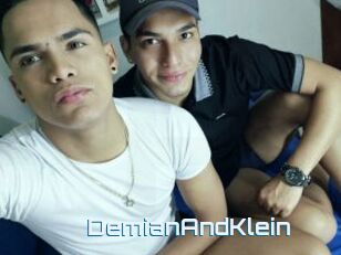 DemianAndKlein