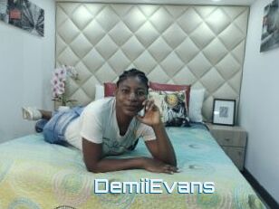 DemiiEvans