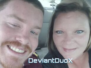DeviantDuoX