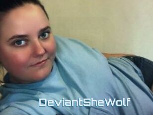DeviantSheWolf