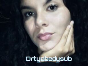 Drtyobedysub