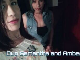 Duo_Samantha_and_Amber
