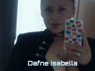 Dafne_isabella