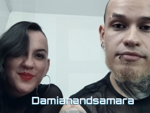 Damianandsamara
