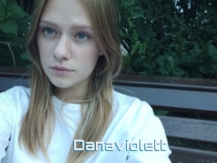 Danaviolett