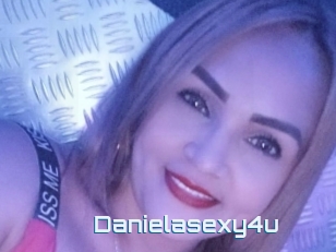 Danielasexy4u