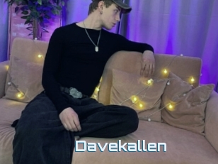 Davekallen