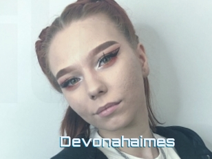 Devonahaimes