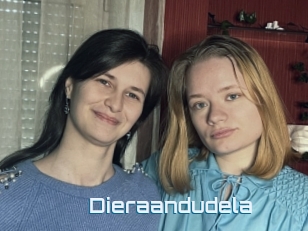 Dieraandudela