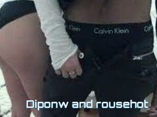 Diponw_and_rousehot