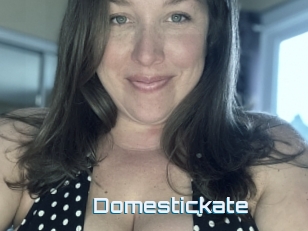 Domestickate