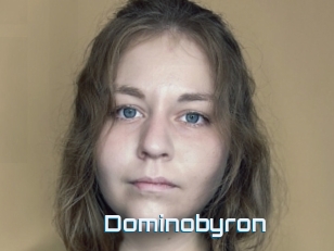 Dominobyron