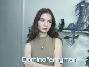 Dominoferryman