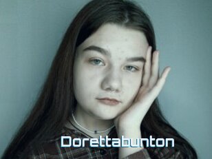 Dorettabunton