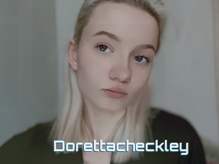 Dorettacheckley