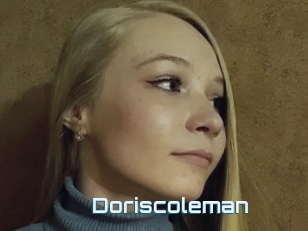 Doriscoleman