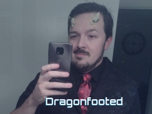 Dragonfooted