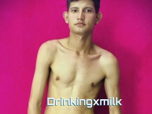 Drinkingxmilk