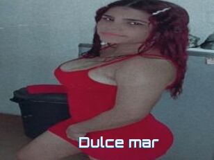 Dulce_mar