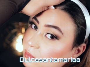 Dulcesantamariaa