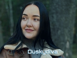 Duskydiva