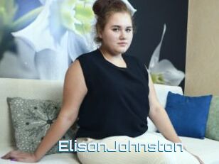 ElisonJohnston