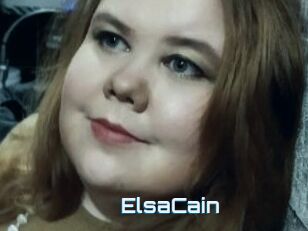 ElsaCain