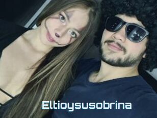 Eltioysusobrina