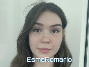 EsmeRomario