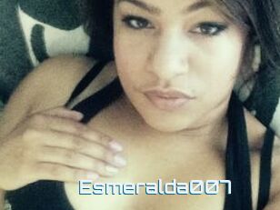 Esmeralda007