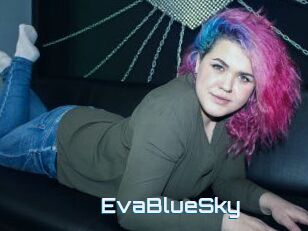 EvaBlueSky