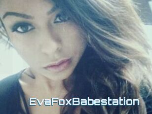 EvaFoxBabestation