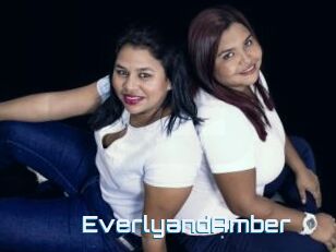 EverlyandAmber