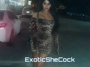 ExoticSheCock