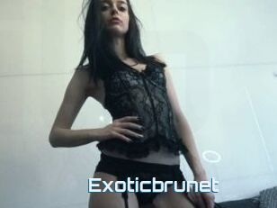 Exoticbrunet