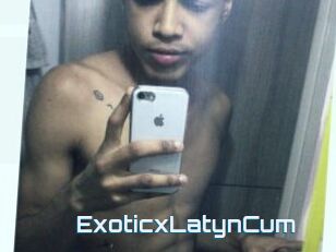 ExoticxLatynCum