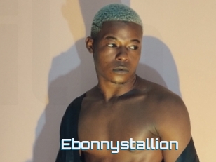 Ebonnystallion