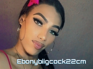 ebonybiigcock22cm I Link Porn