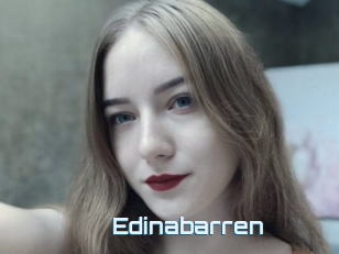 Edinabarren