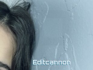 Editcannon