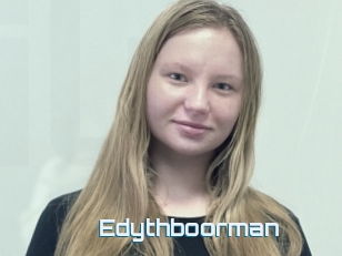Edythboorman