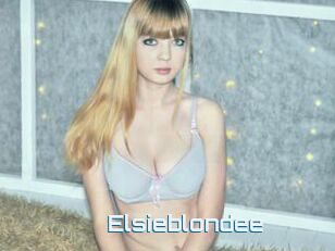 Elsieblondee