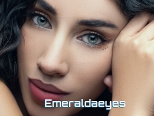 Emeraldaeyes