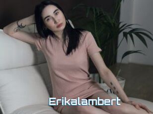 Erikalambert
